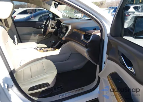 2017 GMC Acadia Denali from USA, damaged, VIN 1GKKNPLS7HZ169881